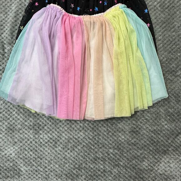 H&M Dani China Girls Tutu Skirt Bundle Set Size 8 Multi Color Cute Girly Dance - Picture 2 of 7